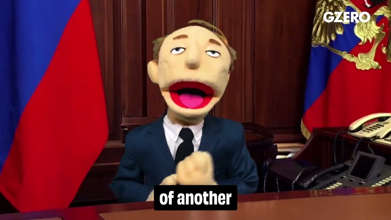 PUPPET REGIME - Special military operation