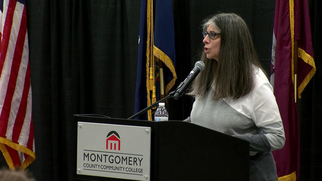 Montgomery County Community College Police Academy Graduation Ceremony
