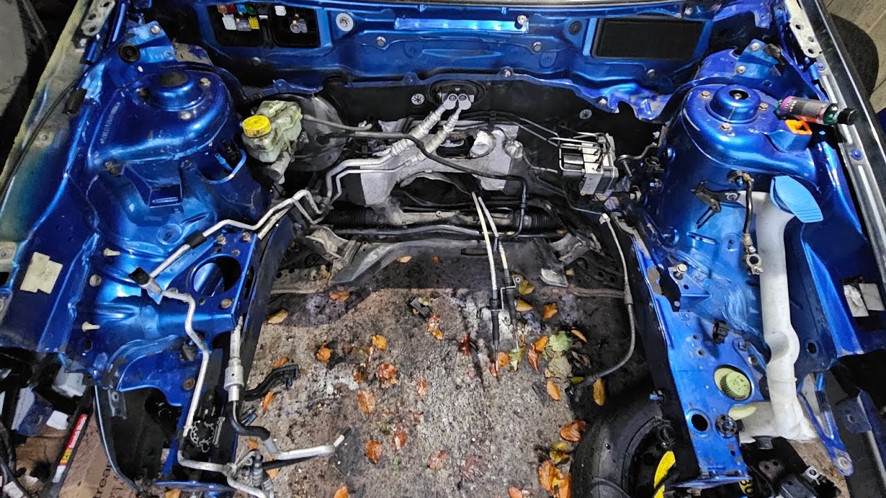 Skoda Fabia vRS SE 1.8t Project - Part 1