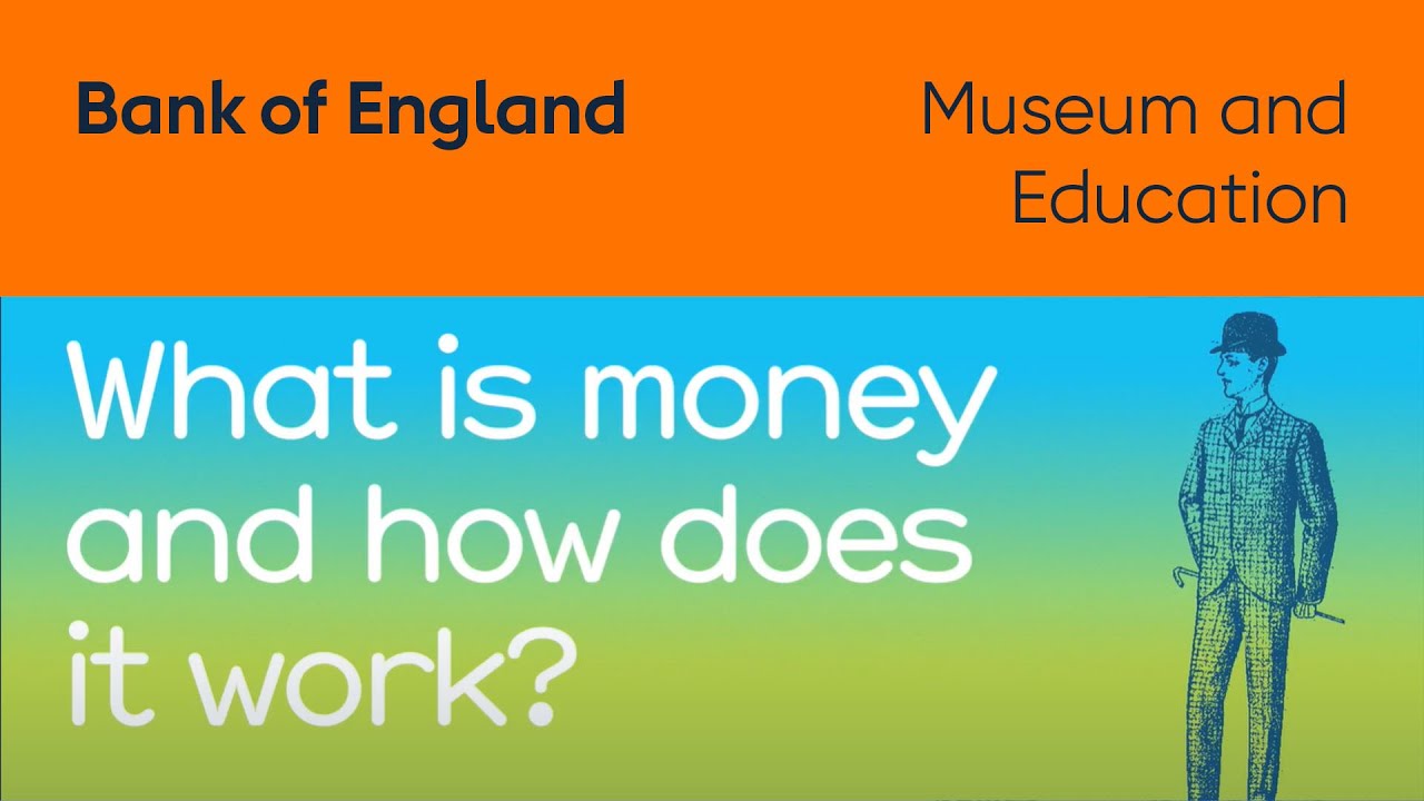 Pounds and Pence: What is money and how does it work? (Episode 1)