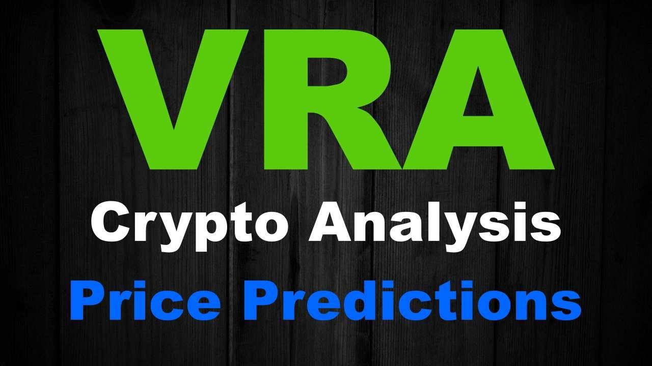 VRA Coin Price Prediction &ndash; Technical Analysis for Veracity, October 2021