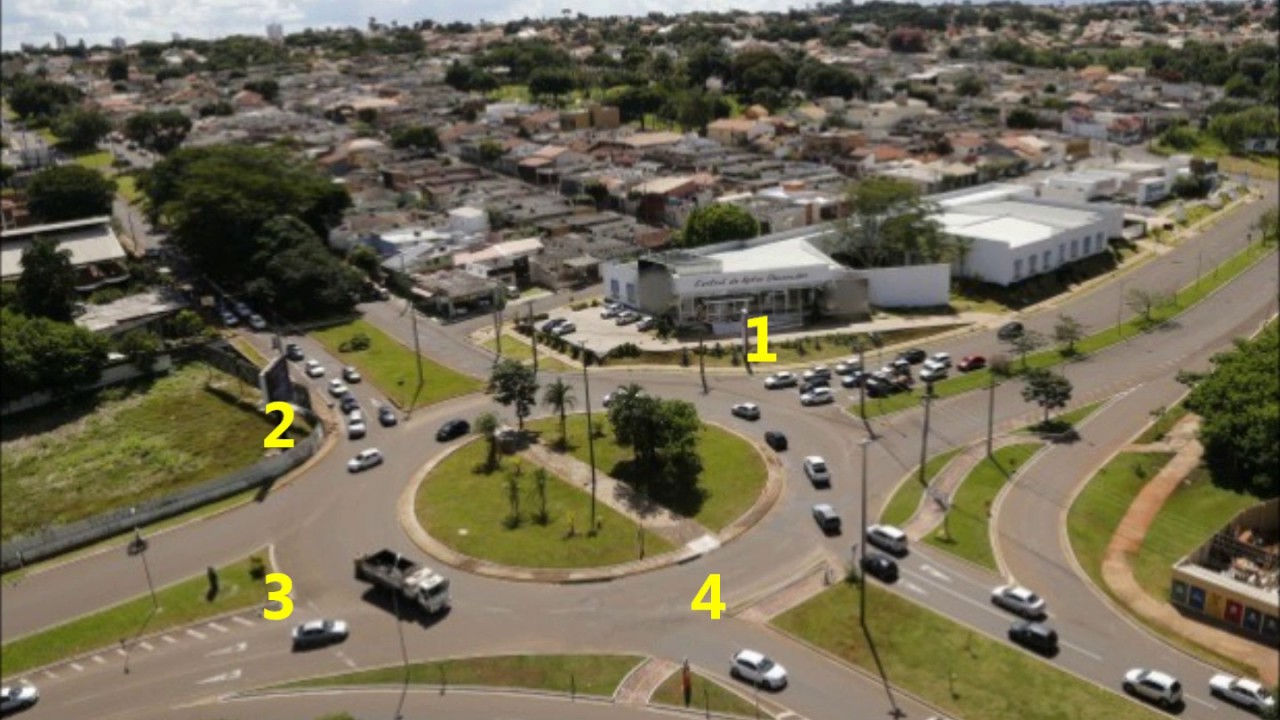 Preferência em rotatória: acabe com as dúvidas de uma vez por todas