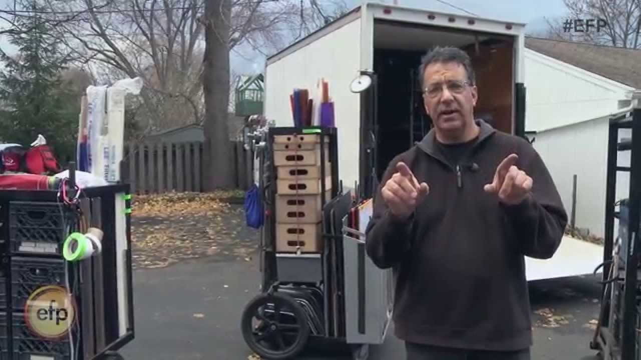 EFP - Grip Truck Tour