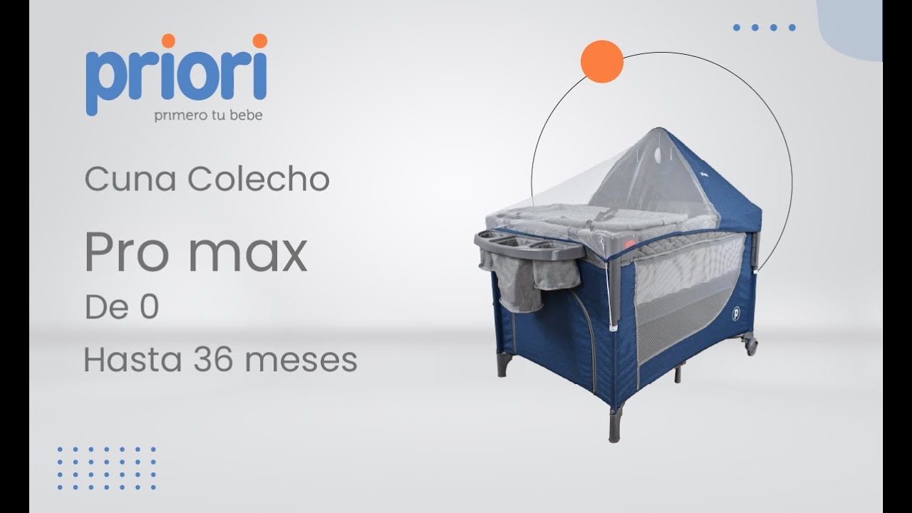 Детская кроватка для совместного сна PRO MAX