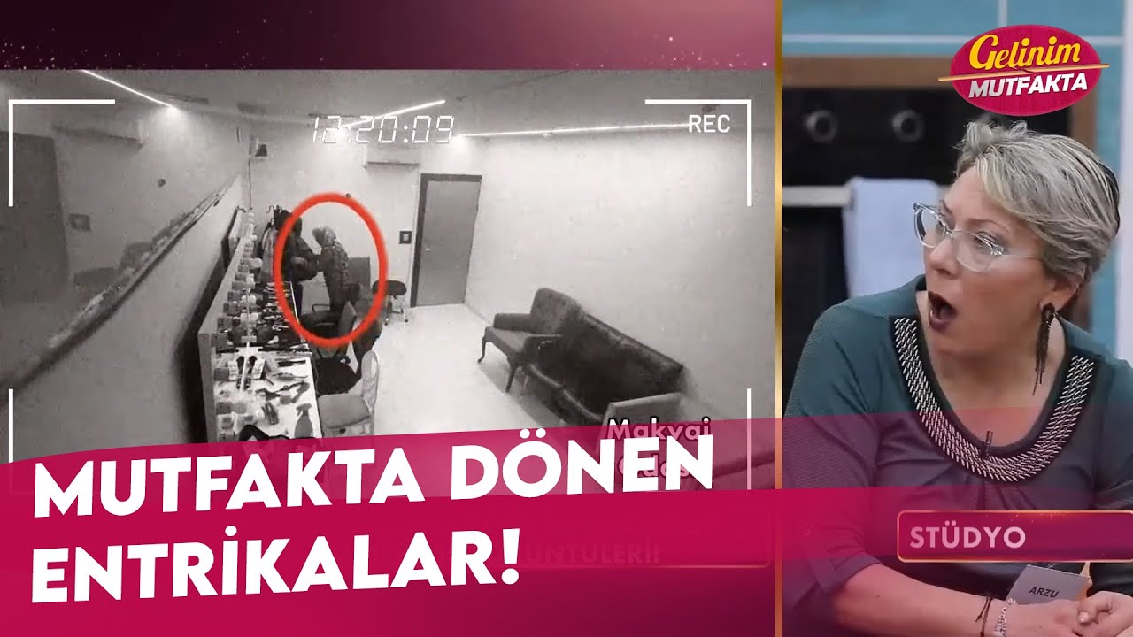 Şafak'ın Mantosunun Cebine Tehdit Notunu Kim Koydu? - Gelinim Mutfakta 29 Şubat Perşembe