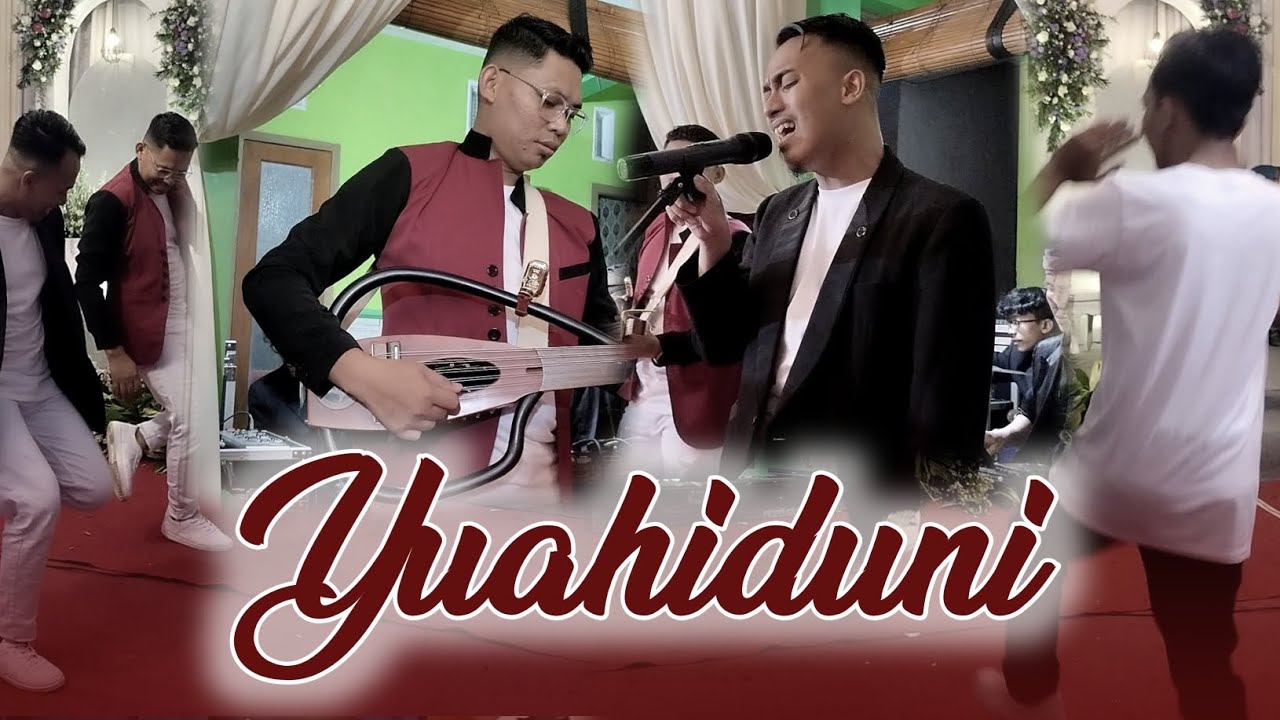 Jafin Yuahiduni (El-Rama Arabian Music)