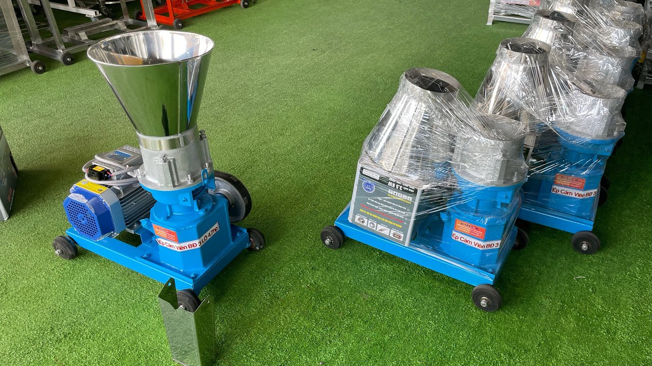 ☎️0919.69.69.17 - 0979.42.42.69 MÁY ÉP CÁM VIÊN ĐỘNG CƠ KÉO DÂY CO RO