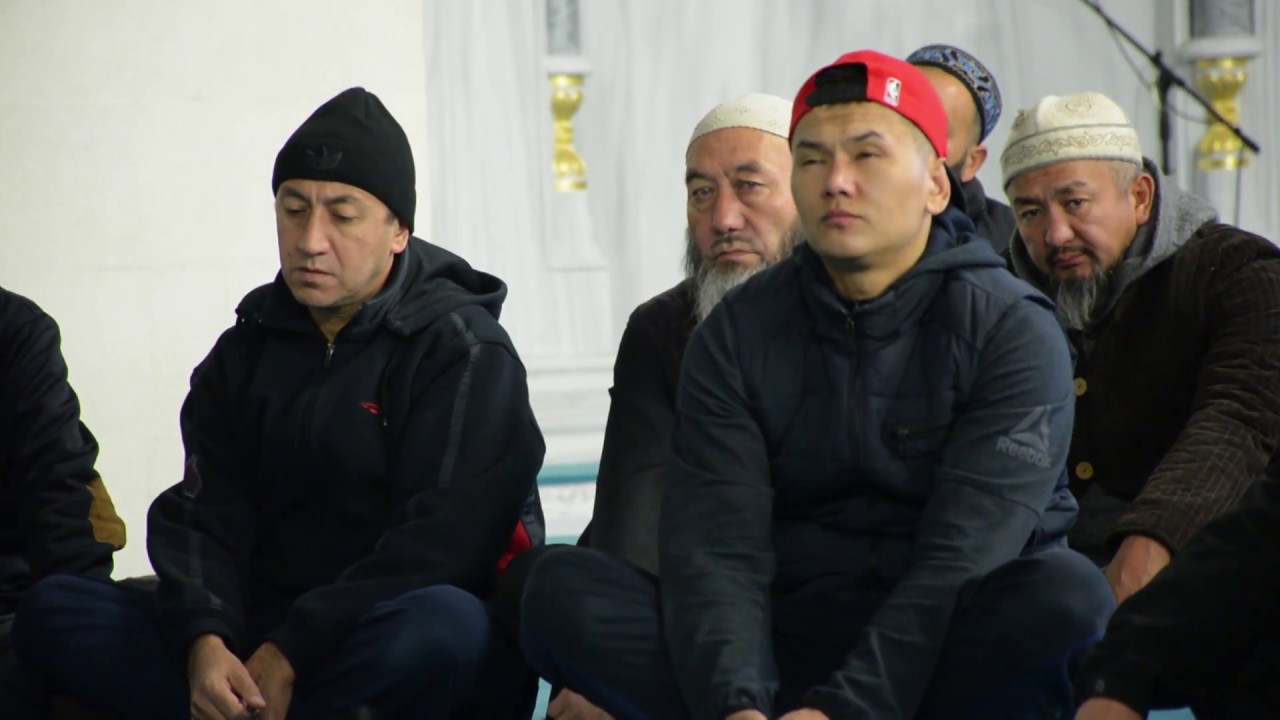 Таңкы сабак 27 10 2018_Маркумду гусул кылуу адеби