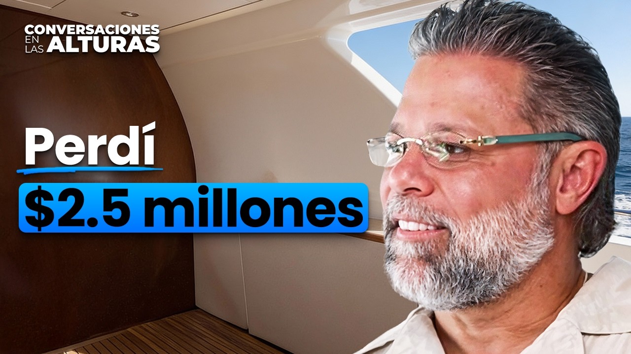 El relojero M&Aacute;S famoso de Miami revela c&oacute;mo logr&oacute; alcanzar el &eacute;xito (Carlos CRM)