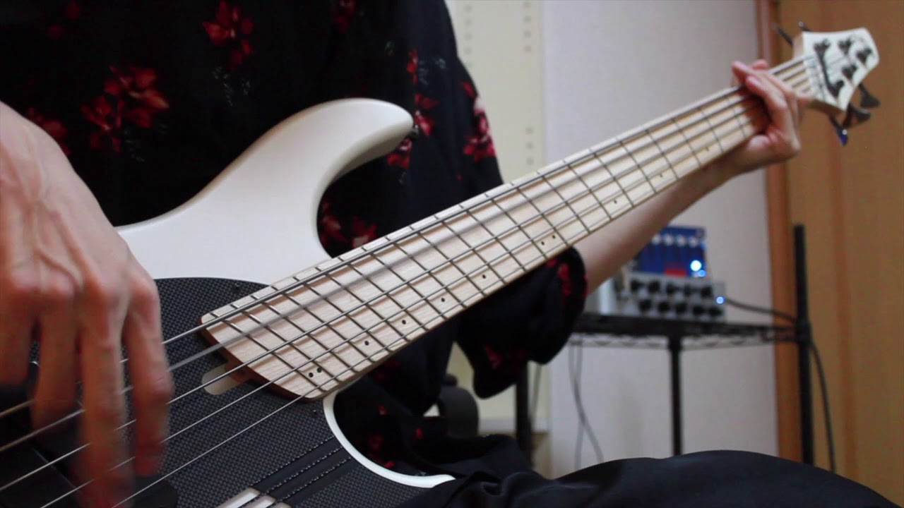 INTERVALS - Rubicon Artist bass playthrough