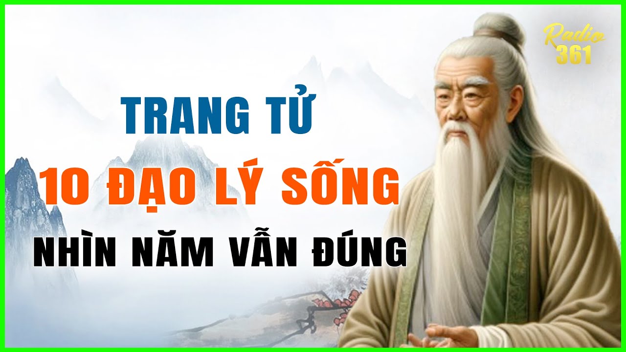 TRANG TỬ với 