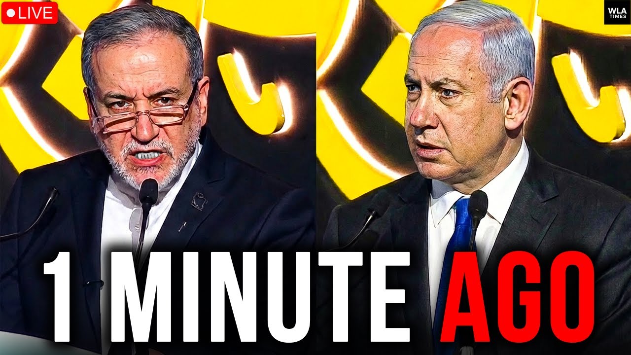Iran Does Historic HUMILIATION Of Israel LIVE! | 'PUNISH Israel Or ELSE...'
