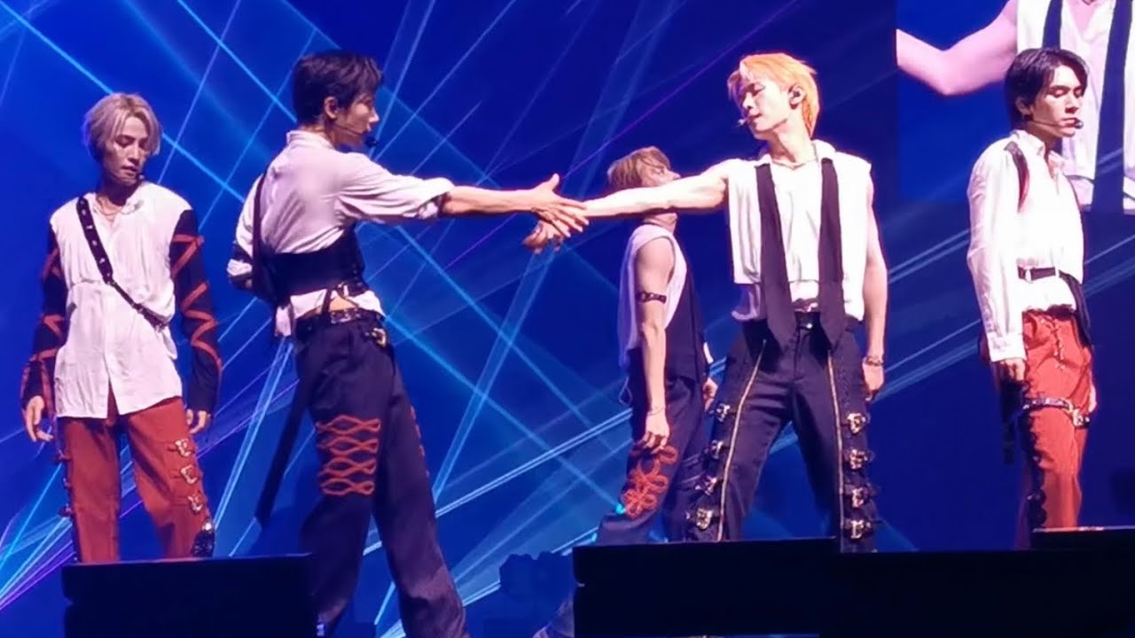 WayV Concert in Seoul 20250803 Bounce Back 
