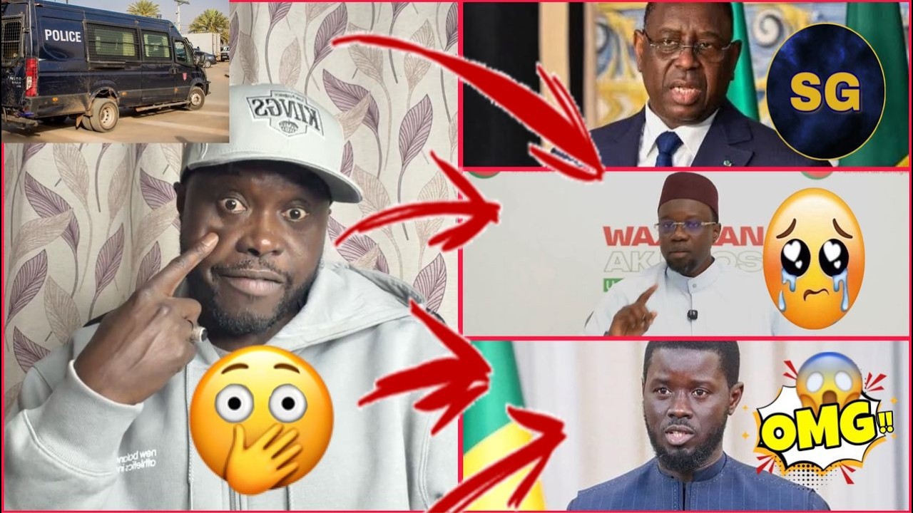 🔴DIRECT/LIVE : Mollah waxna si Macky Sall si ONU, néna Sonko mo déf...Wayé Diomaye douko...