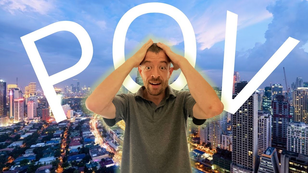 First Day in BGC Philippines: Nightmare Experience Getting Lost in Manila