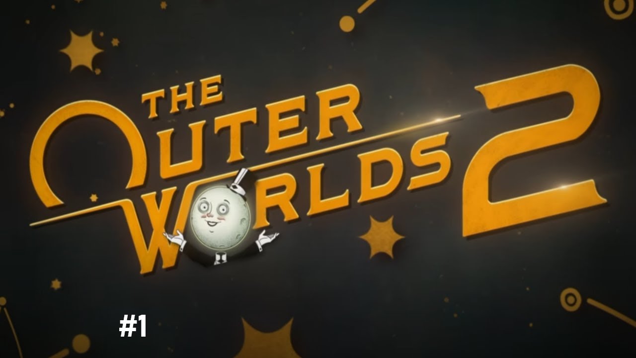 Zagrajmy w The Outer Worlds 2 odc.1 - Jak Ja się nie mogłem doczekać