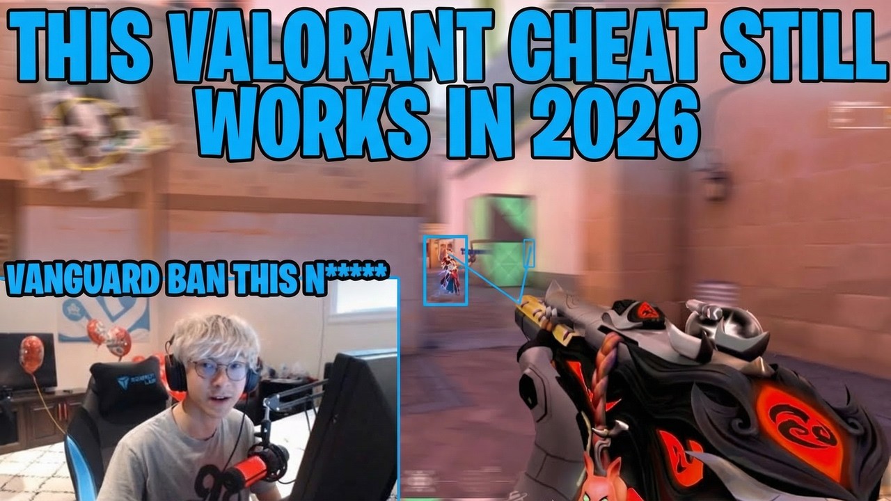 Valorant Cheat | Testing Valorant Cheat For the First Time&hellip; (This is INSANE)
