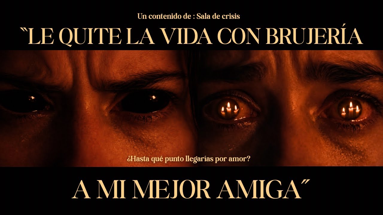 Acabé con la VIDA de mi MEJOR AMIGA con Brujería | Solo quería ser FELIZ