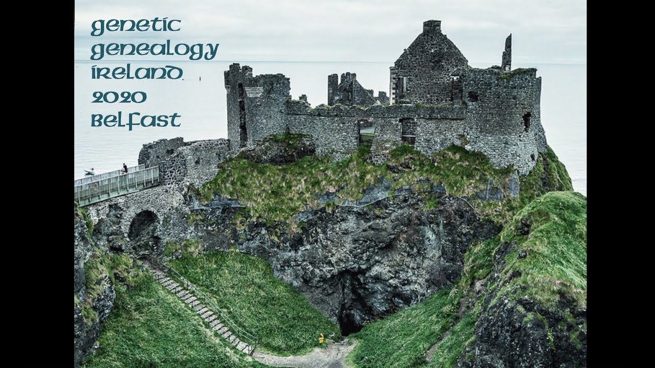 The Power of X to unlock Family Mysteries (Martin Hayden)