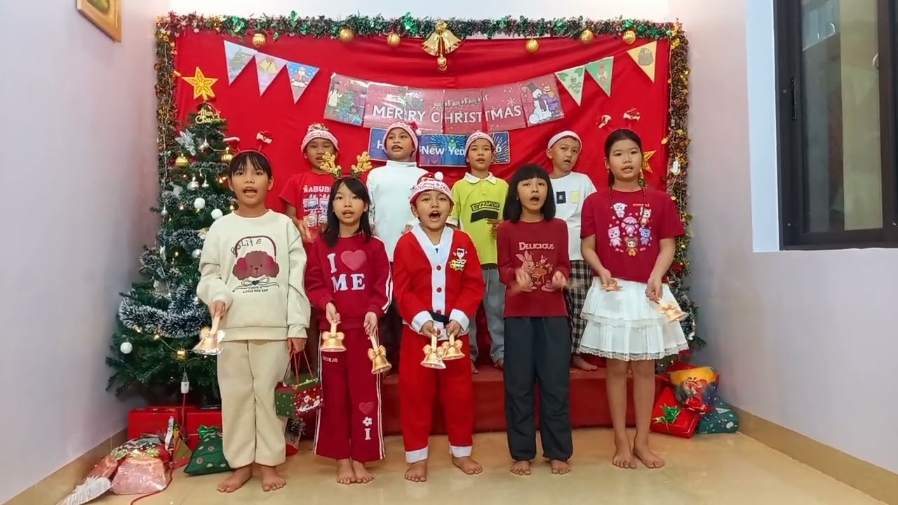 Jingle Bell - YL 3C.25 - Sing to Shine 2025