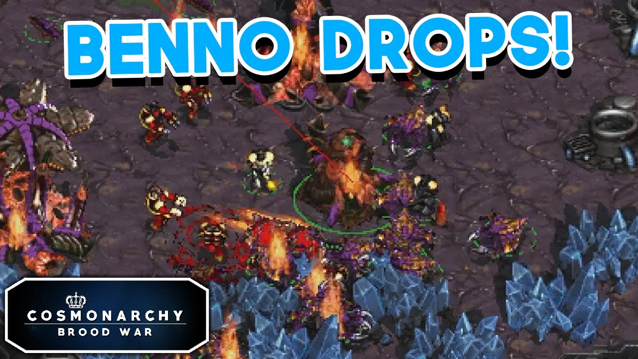 Double-Drop Fragility! | Pr0nogo vs benno | CMBW