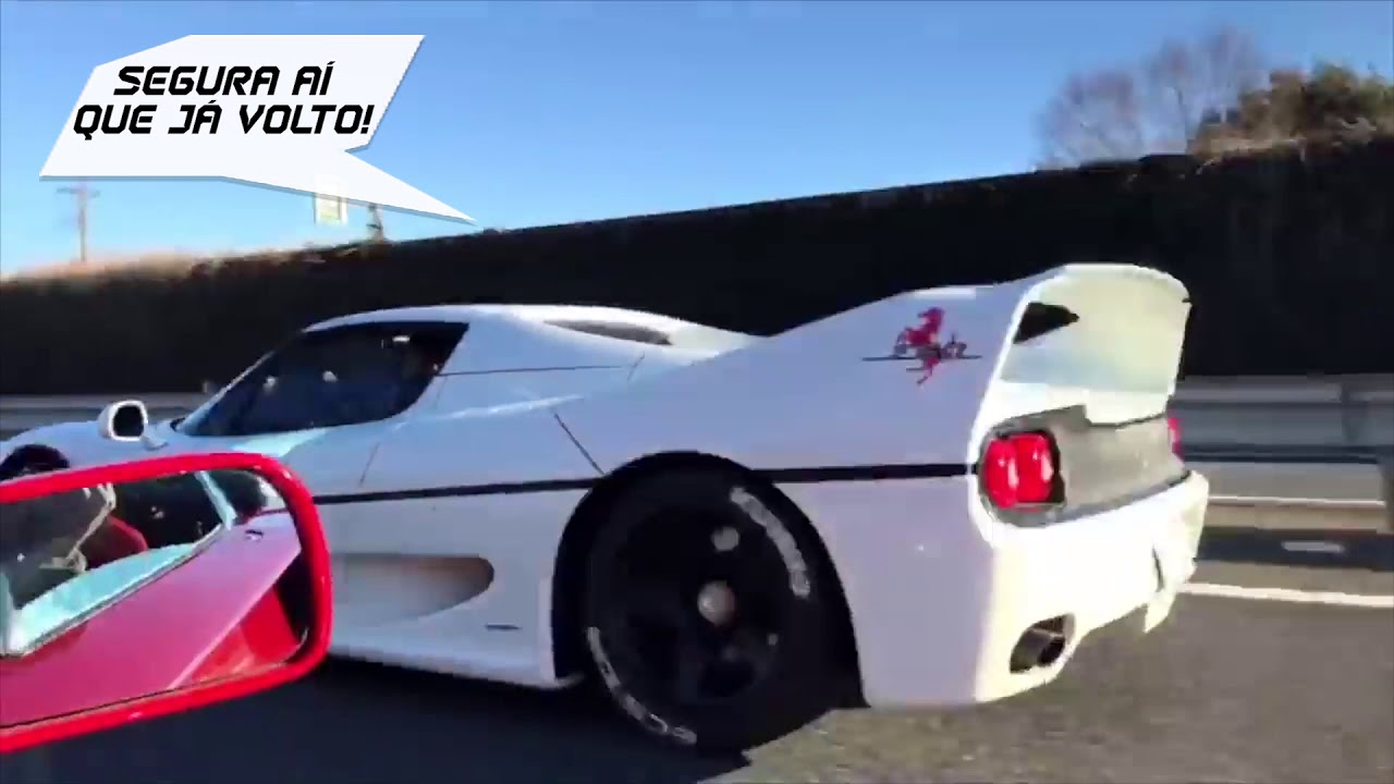 Real Life Horizon Chase Turbo