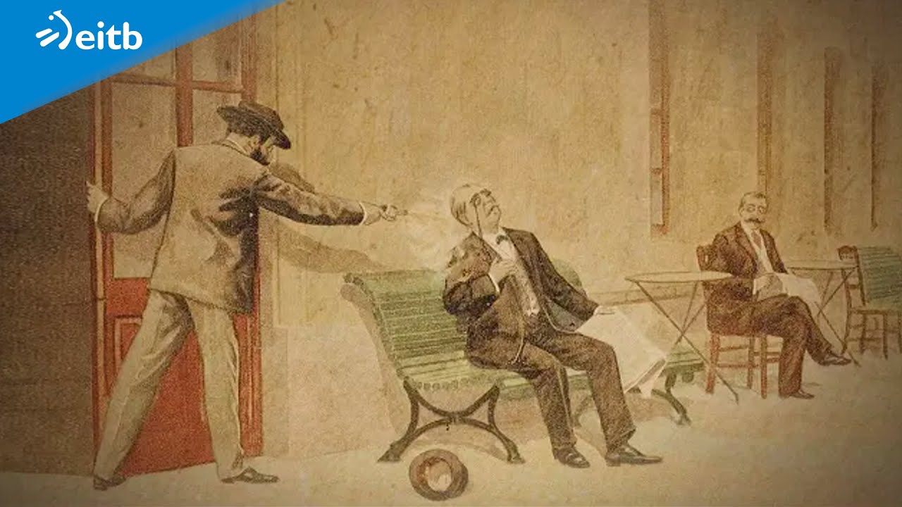 Al matar a C&aacute;novas, Angiolillo sab&iacute;a que &eacute;l tambi&eacute;n iba a morir