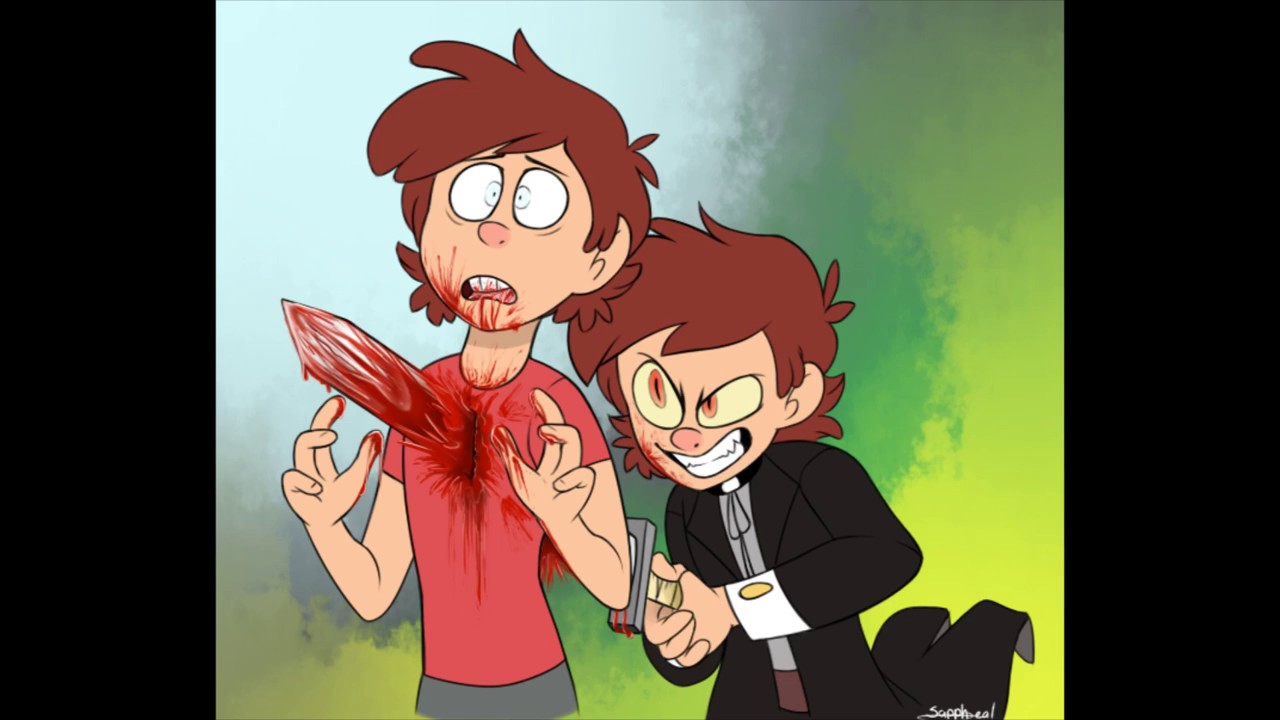 Gravity Falls Shade Me