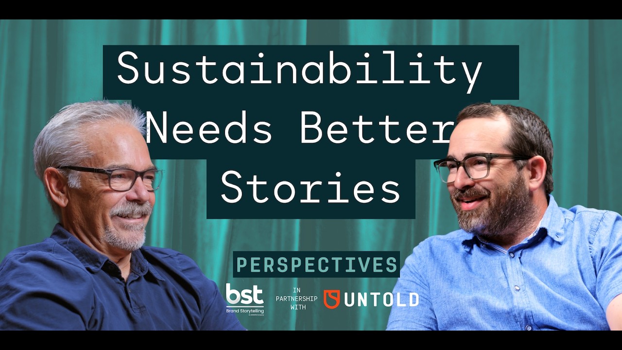 Achieving Sustainability Momentum Through Brand Stories | Perspectives
