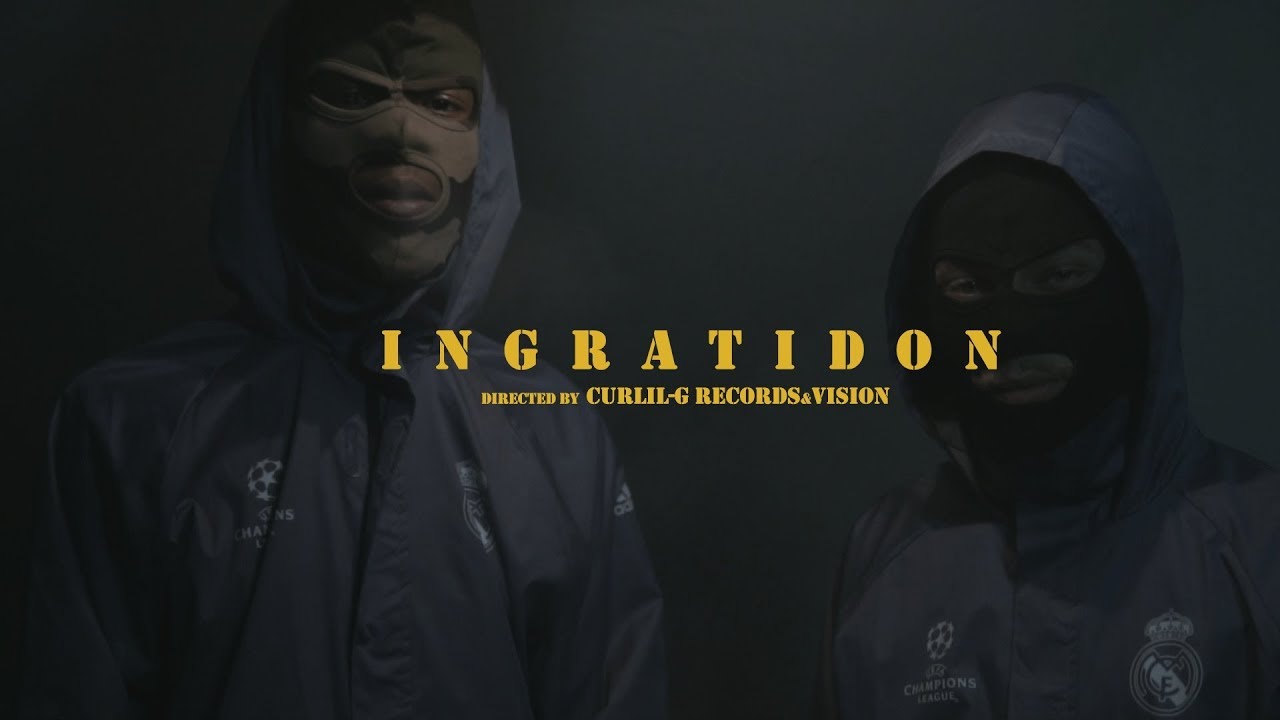 Makavera x Mini God - Ingratidon (Clipe Oficial) 2018