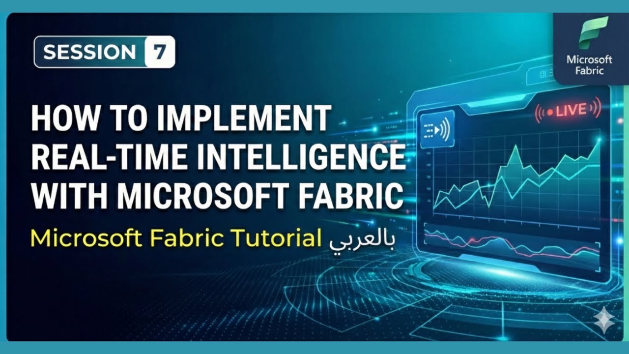 Microsoft Fabric Real-Time Intelligence: EventStream,Eventhouse, KQL & Activator Tutorial