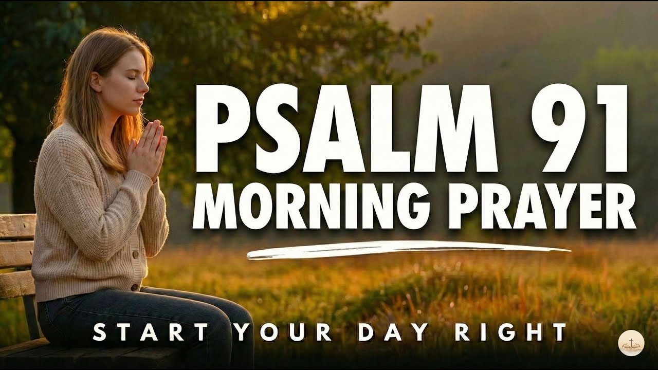 Psalm 91: A Powerful Morning Prayer for Protection and Peace