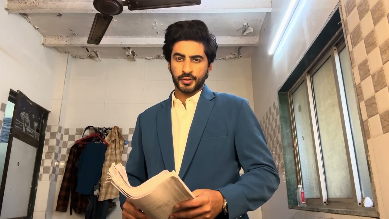 Latest Audition  By Actor Rishi Grover