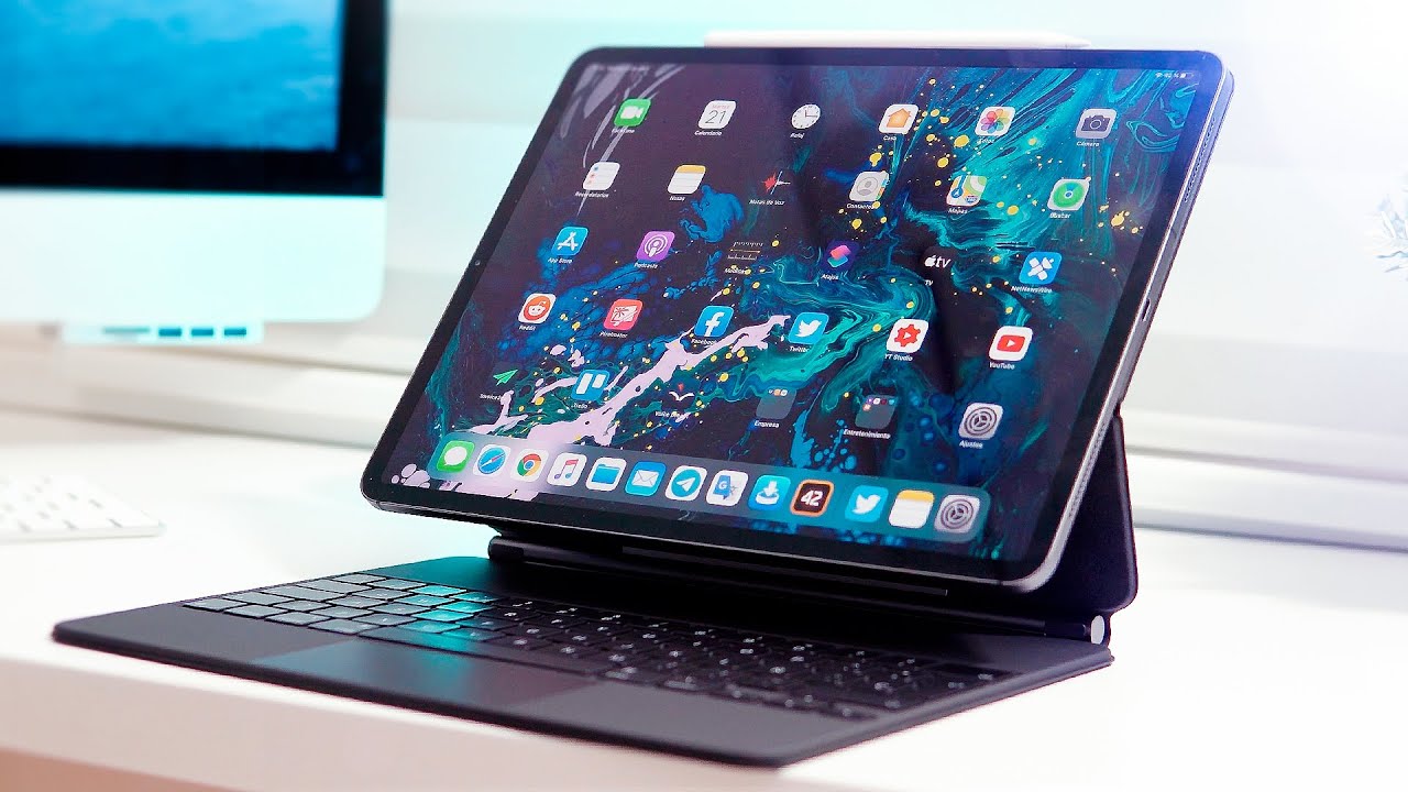 Magic Keyboard para iPad Pro, mi opinión tras varios días de uso