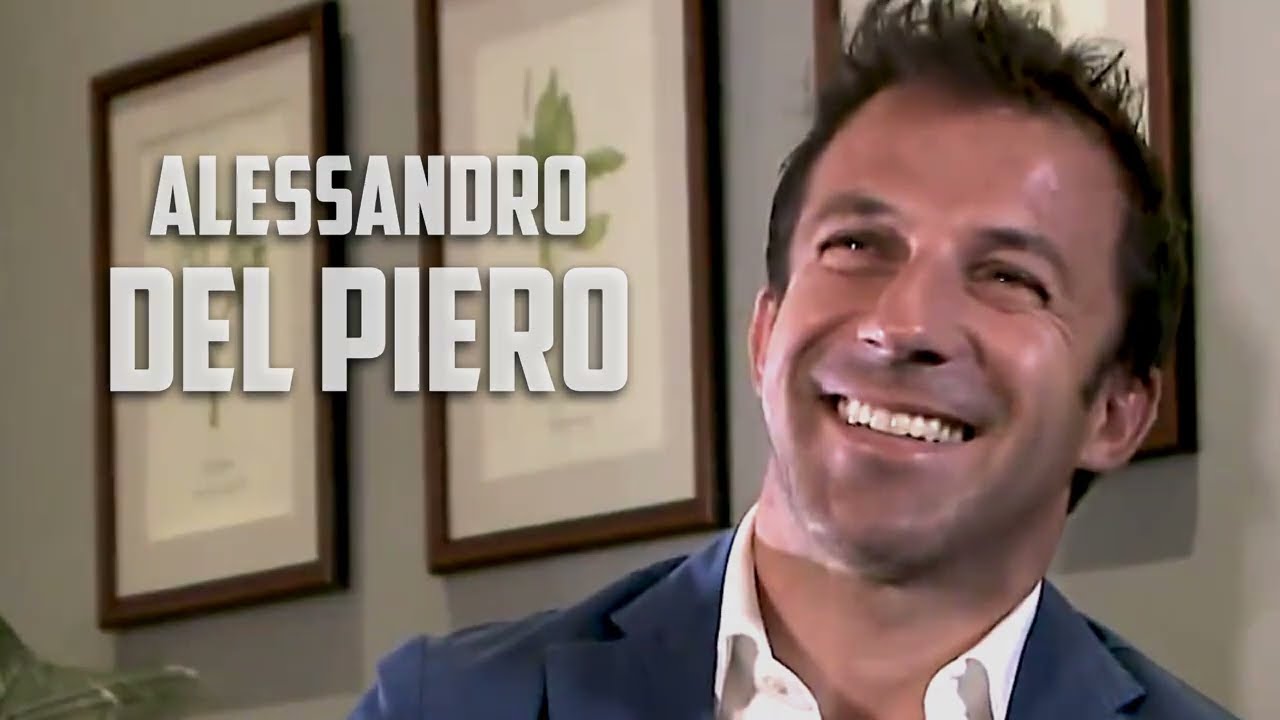 Viaje a las Estrellas. Episodio 4: Alessandro del Piero