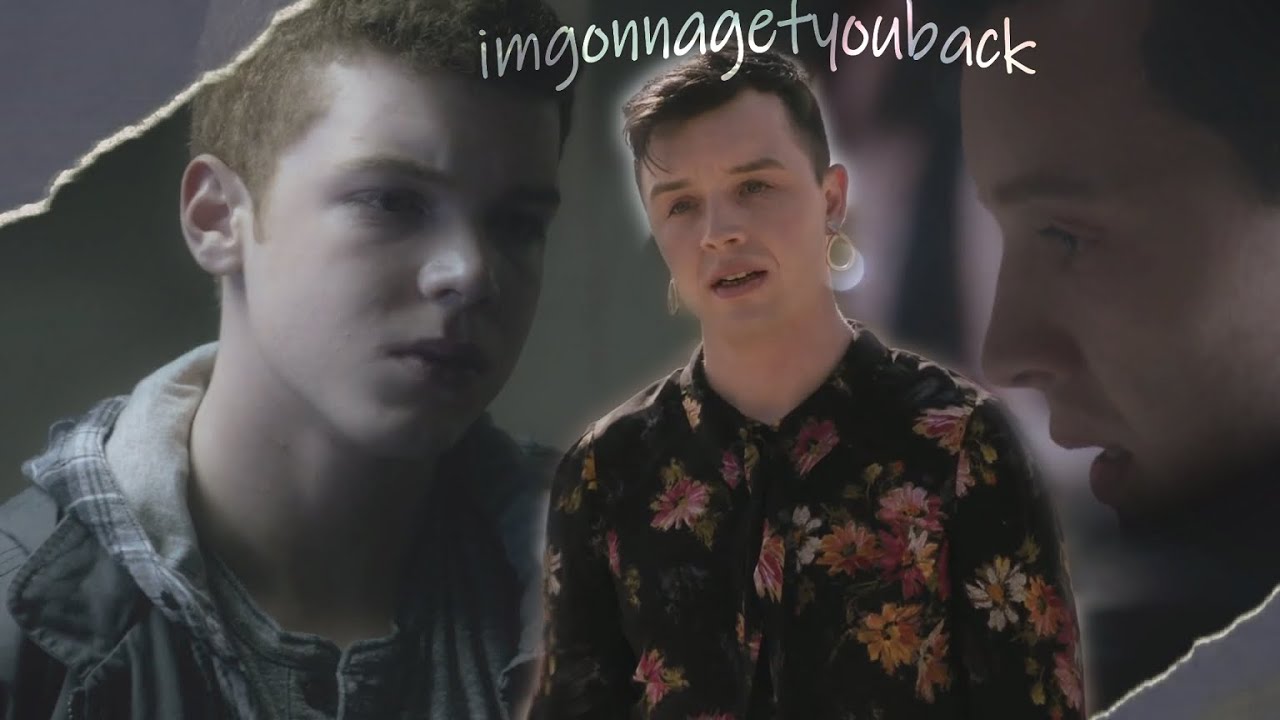 imgonnagetyouback || Mickey x Ian