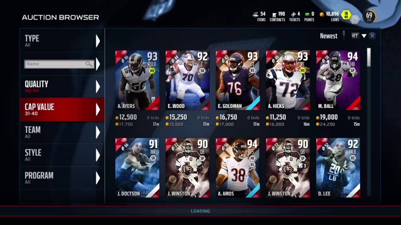 First MUT 16 Snipe