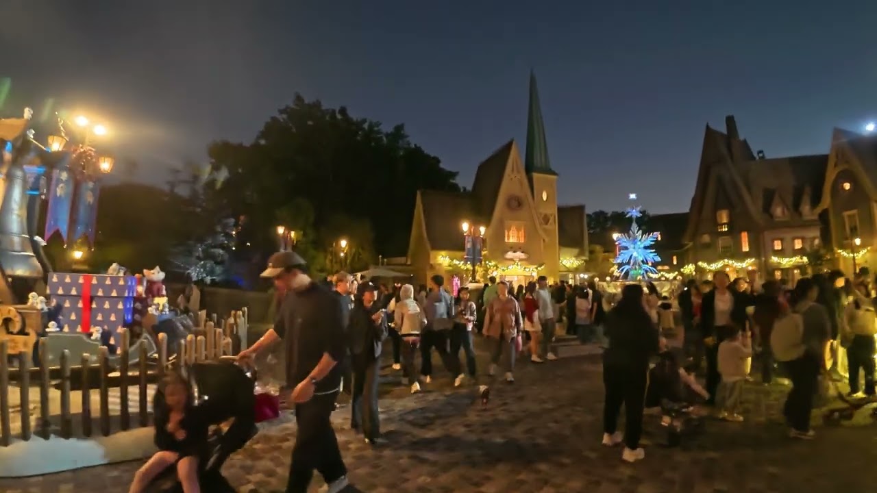 DISNEYLAND TRIP 