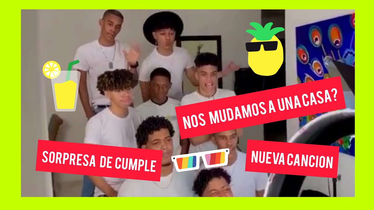 VLOG 3 - Nos Mudamos a una casa? + Cumple de Garvella