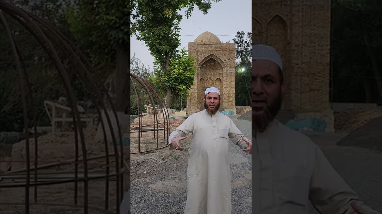 قصة المجاهد الكبير قتيبة بن مسلم الباهلي فاتح آسيا الوسطى عند ضريحه