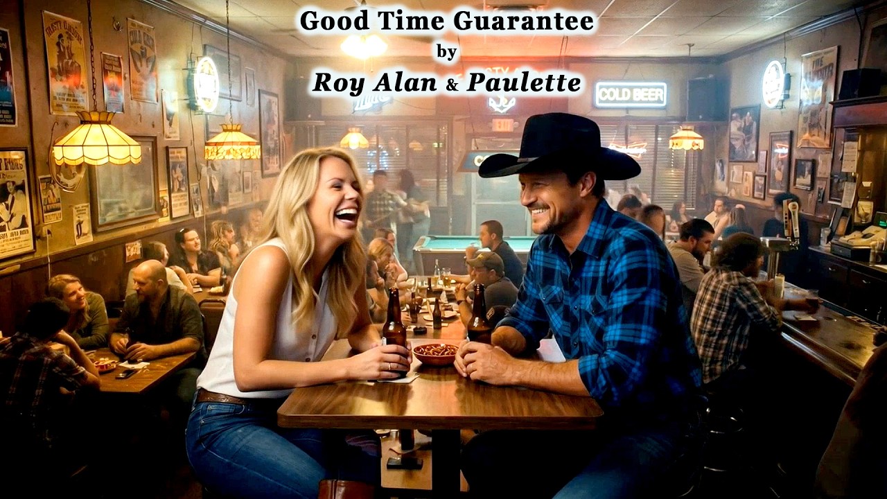 Good Time Guarantee by Roy Alan