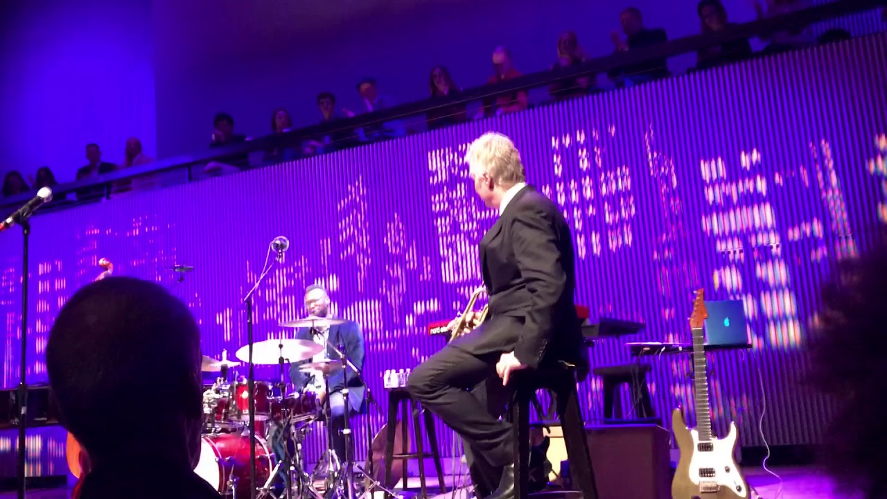 Chris Botti - When I Fall In Love - SF Jazz 2018