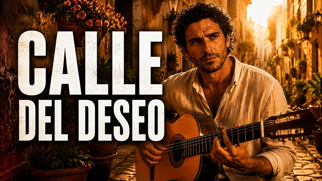 Rumba & Flamenco Pop | Calle del Deseo