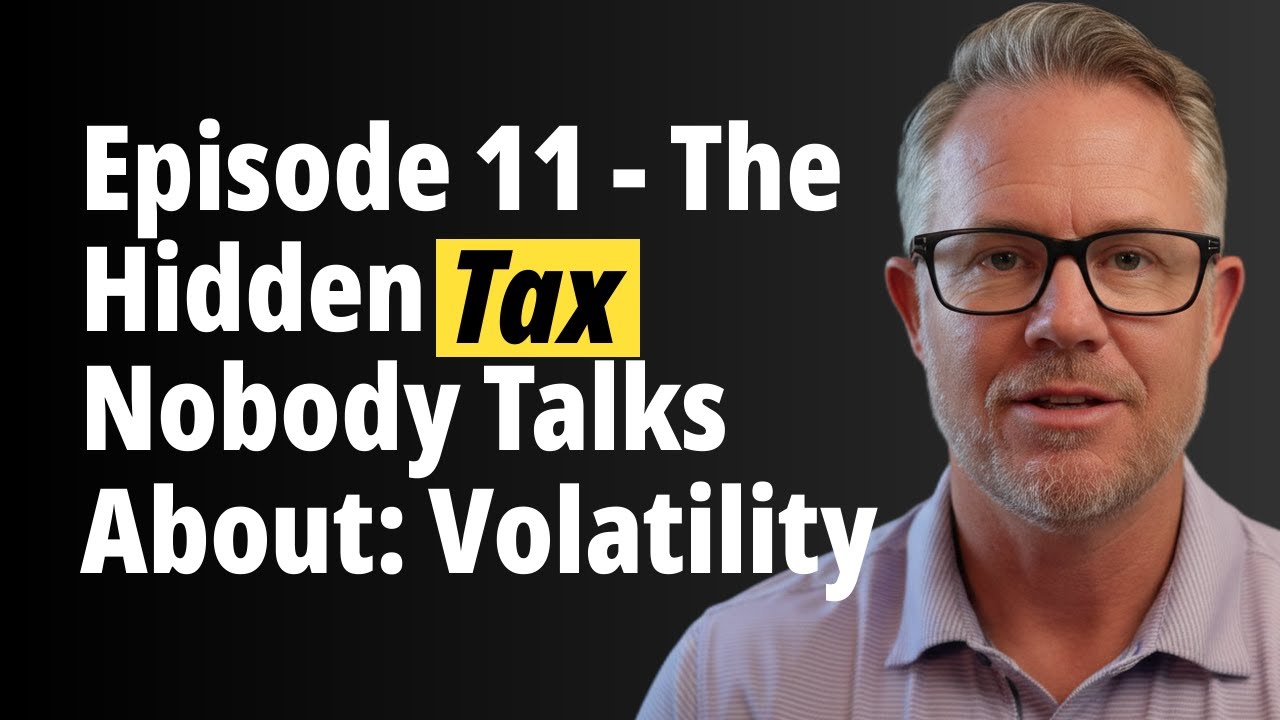 The Hidden Tax Nobody Talks About: Volatility
