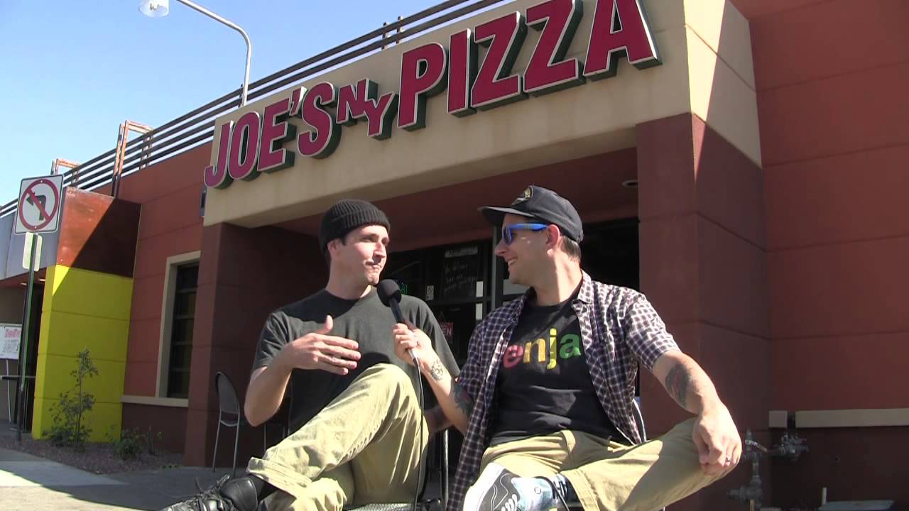 Tim O'connor Interview