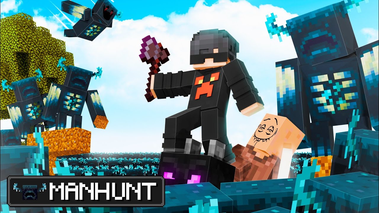 1,000,000 Warden MANHUNT