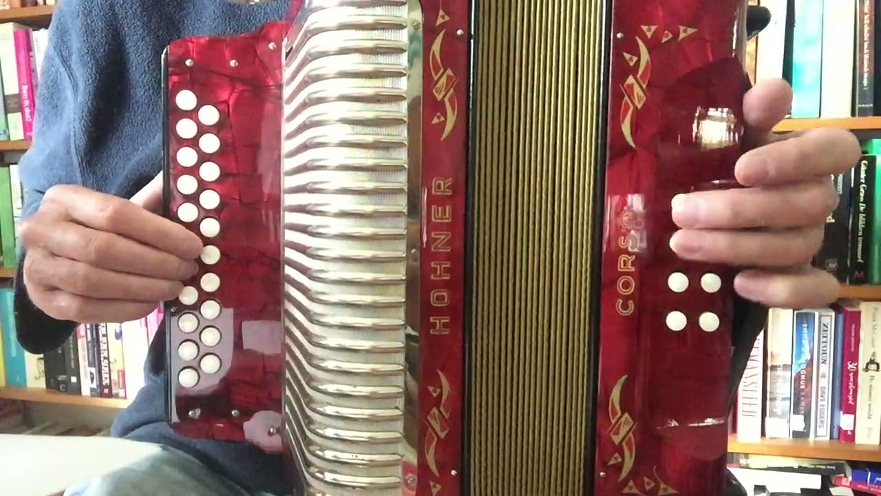 Pour Emmely played on my old Hohner Corso tuned in CF