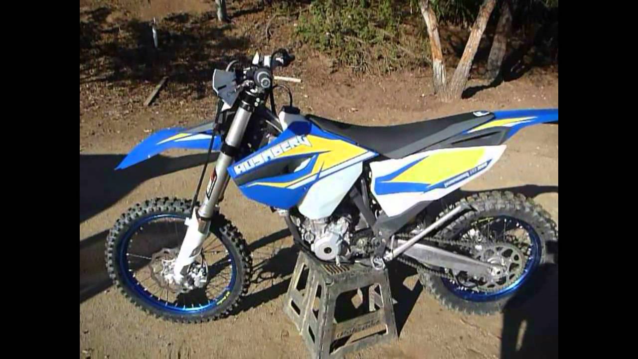 2013 Husaberg FE350 Review