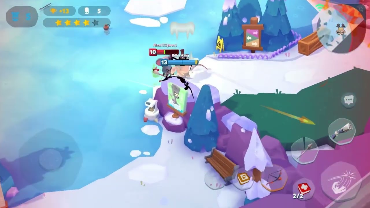 ZOOBA Rubie Gameplay @OssiGAMING