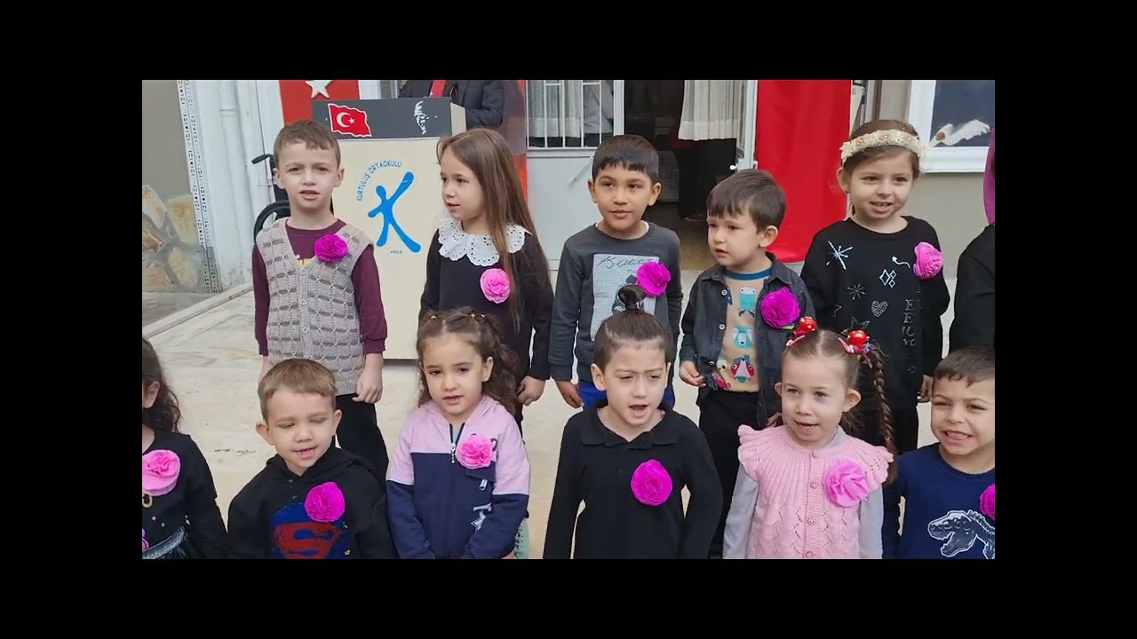 24 Kasım Öğretmenler Günü - 2023